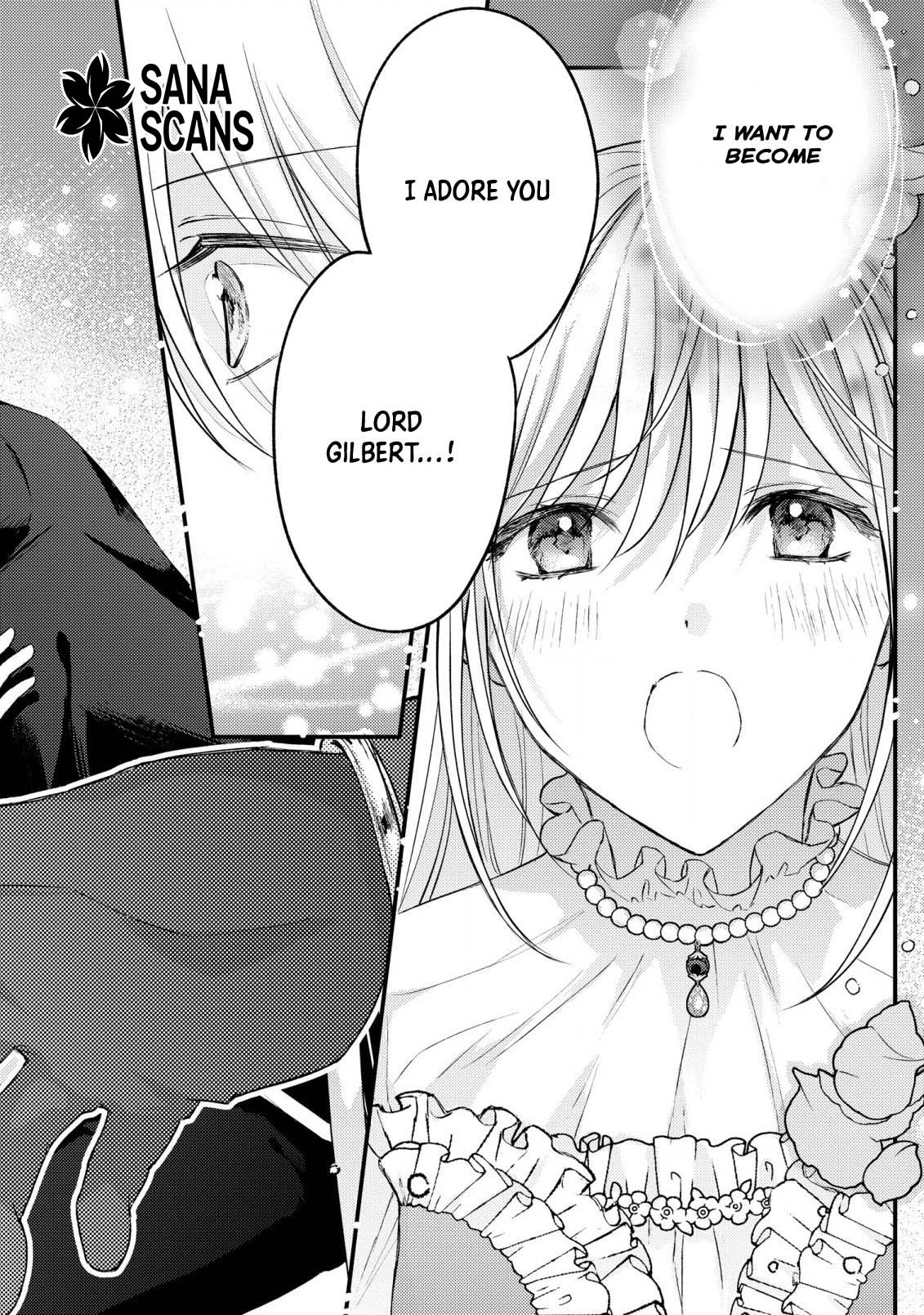 Suterare Danshaku Reijou wa Kuro Kishi-sama no Okiniiri Chapter 14 - . Page 15